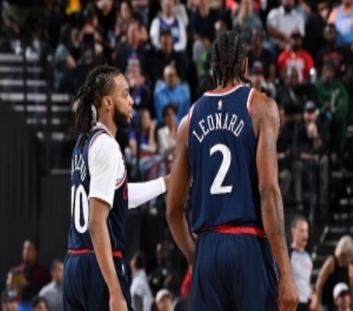 盧：喜歡倫納德和加蘭的組合前者吸引防守&后者做出正確的選擇