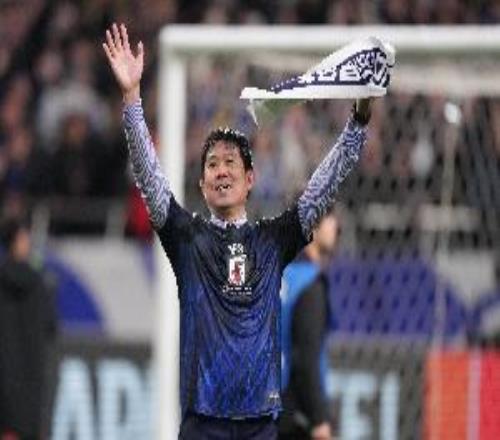 日媒：森保一治下日本隊8次交手歐洲球隊，保持7勝1平的不敗戰(zhàn)績