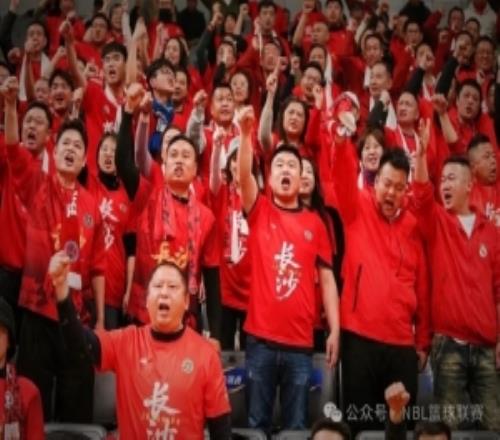 籃球點燃城市脈搏：長沙勇勝在NBL聯賽的三主場探索之路