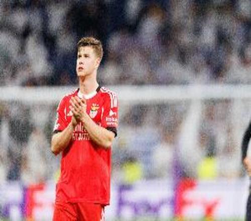 葡媒：曼聯(lián)球探多次考察本菲卡左后衛(wèi)達爾，考慮夏窗報價