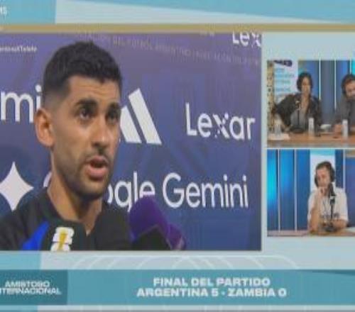 羅梅羅：我們當然渴望參加歐美杯，但我們這段時間的集訓也很重要