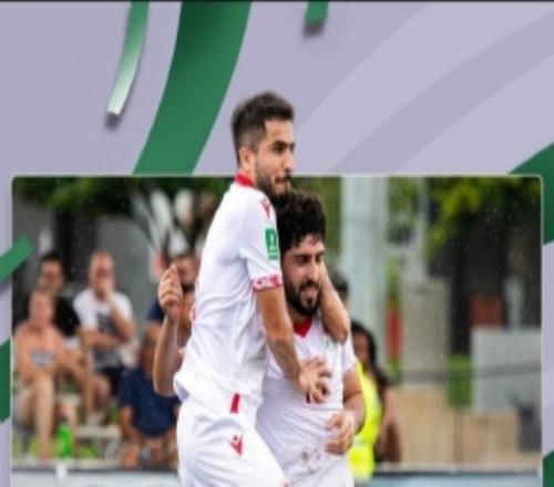 塔吉克斯坦11菲律賓，凈勝球優(yōu)勢獲小組頭名晉級亞洲杯決賽圈