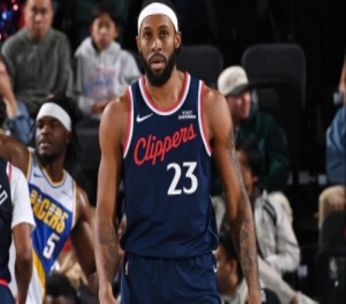 快船官方：以賽亞杰克遜右腳踝扭傷將在未來幾天內(nèi)接受評估