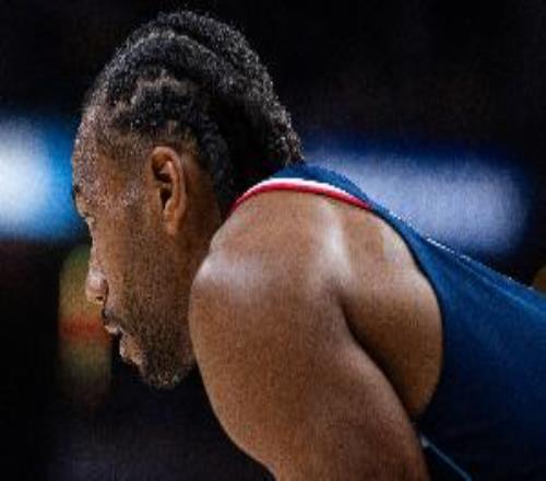 伦纳德：我们这场输了现在要恢复状态备战与马刺的比赛