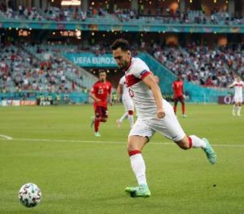 恰尔汗奥卢：时隔24年再次杀入世界杯，我感到无比的自豪