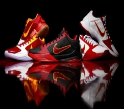 球員真幸福！南加大女籃曬出的各種專屬PE球鞋和特別鞋款！