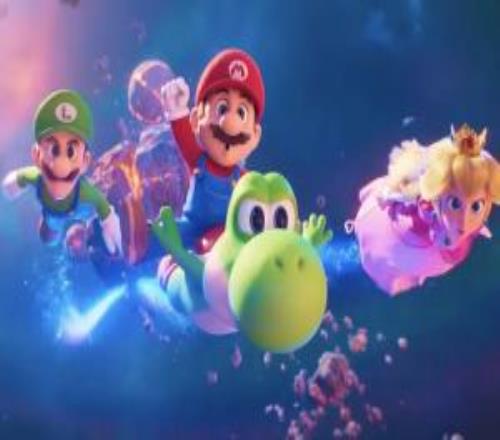 《泰晤士報(bào)》0分痛批《超級(jí)馬里奧銀河大電影》：看得人近乎崩潰