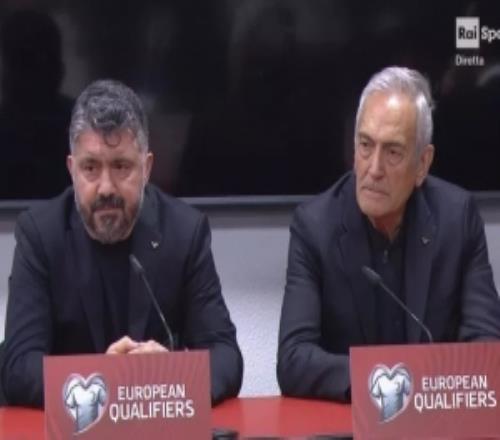 你還不走意足協(xié)主席：已請求加圖索留任，我理解大家要求我辭職