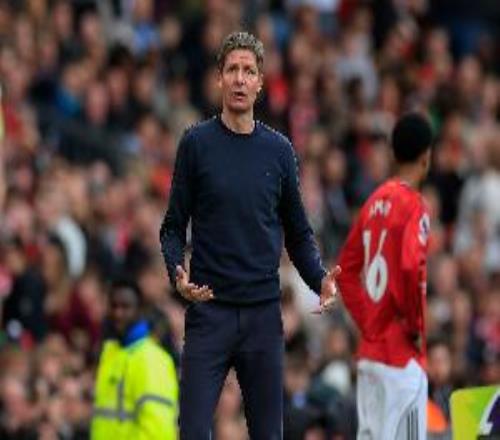 格拉斯納：不后悔炮轟水晶宮高層，我不是那種只挑好話說的人