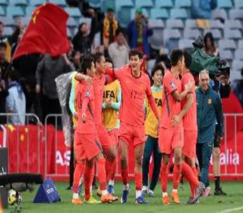 津媒：三支男足國字號(hào)3月3勝2平2負(fù)，鍛煉了隊(duì)伍更找到了差距