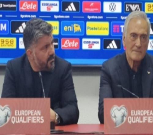 加圖索：更喜巴斯托尼用不同的防守方式裁判很多判罰無法說服我