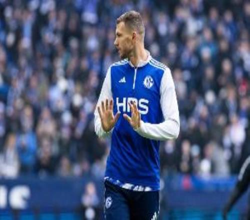 沙爾克官方：哲科歸隊后將接受肩部傷情診斷，并將缺陣周日聯賽