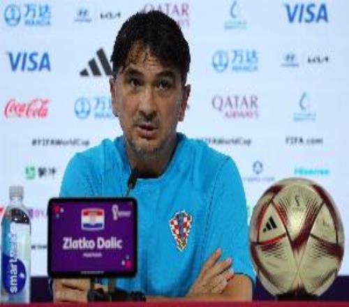 克羅地亞主帥談13巴西：還是有不少積極面的，我們踢得不錯(cuò)