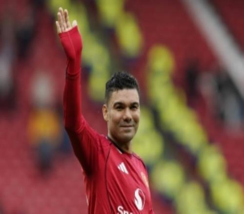 卡塞米羅：在曼聯(lián)我感到無比幸福，我希望告別那天不會流下眼淚