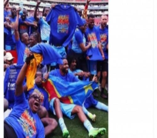 民主剛果時隔52年重返世界杯，貝蒂斯官方社媒祝賀巴坎布