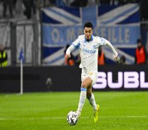 隊報：恩瓦內(nèi)里月薪約30萬歐，出場次數(shù)越多馬賽支付的租借費越少