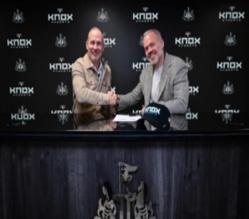 紐卡官宣新贊助商：出售訓練中心冠名權、獲袖標贊助，1年600萬鎊