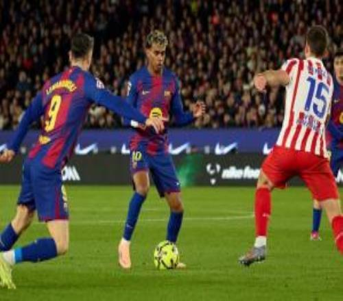 馬德里競技vs巴塞羅那：五大必看理由，對決不容錯過