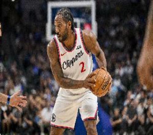 伦纳德：我们赛季初的开局和3月份表现都很棒这就是NBA继续前进