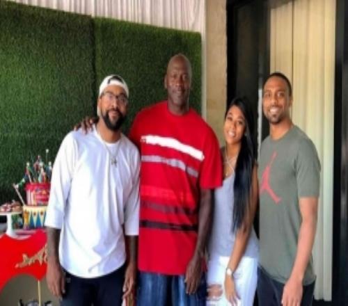 喬丹：滿足所有人的期望是不可能的我對子女唯一期望是滿足自己