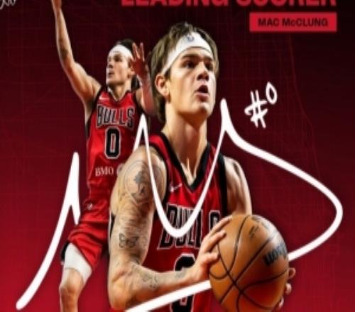 還是很積極的！麥克朗替補出戰(zhàn)11分鐘6中3拿到8分2前場板1帽