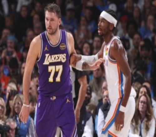 王牌對王牌！東契奇VS亞歷山大常規賽戰績6勝8負季后賽4勝2負