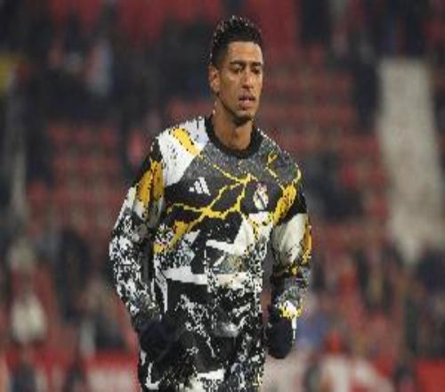 馬卡：英格蘭征召貝林厄姆但未讓其上場，皇馬認為此行多此一舉