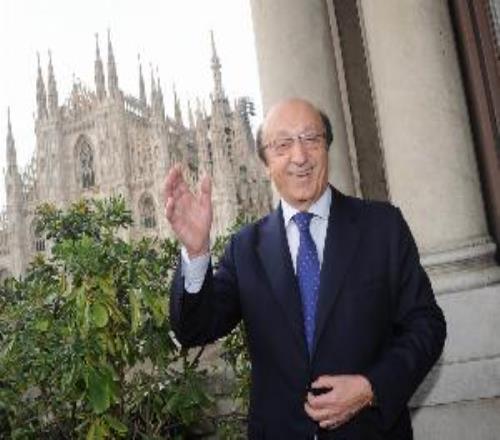 莫吉批评意大利足协：格拉维纳死死抓住位置不放，意甲成最差联赛