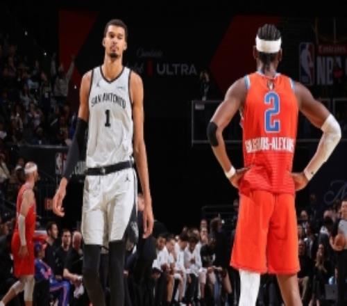 要当文班侠Skip：湖人有望通过6天双杀雷霆为文班创造MVP条件