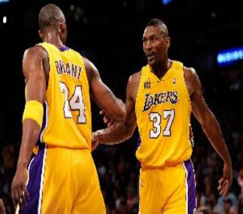 巴爷：我和阿泰若没防住对面科比忍不了他会马上发飙要求自己防