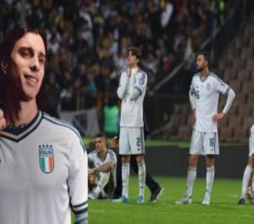 可惜了！阿迪去年發(fā)售意大利世界杯奪冠20周年球衣，結(jié)果沒晉級(jí)