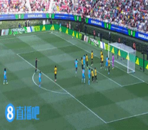 加時(shí)賽第100分鐘，圖安澤貝破門(mén)