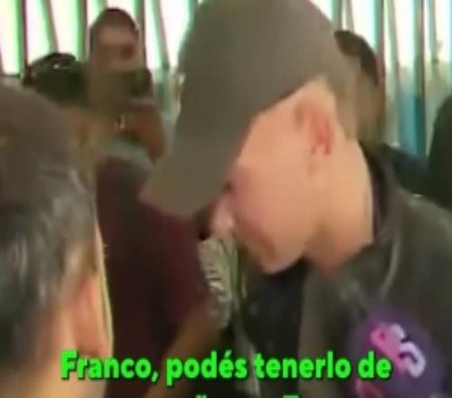 希望与恩佐成为队友吗马斯坦托诺：当然希望，我很乐意