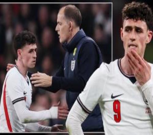 22場進球荒！圖赫爾：福登能否入選世界杯陣容，現在還不能保證