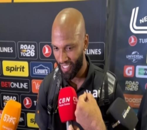 伊戈尔蒂亚戈：我希望保持高水平表现，这样就能代表巴西队出战