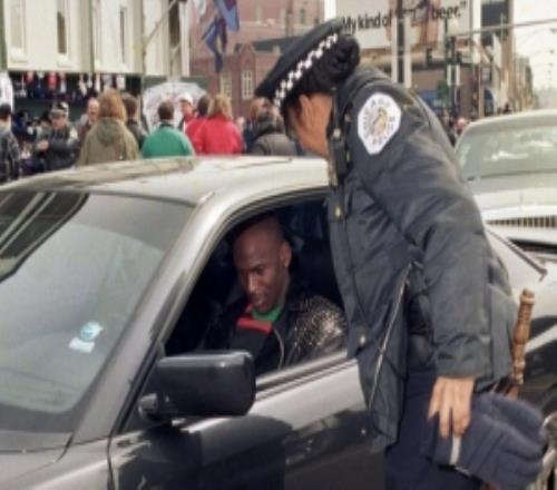 喬丹：黃燈對我意味著加速憑我這張嘴我都不知多久沒吃過罰單了