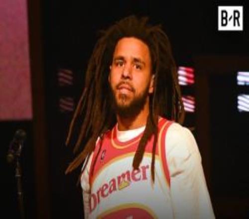 J.Cole何方神圣籃球迷可能不清楚他可是正兒八經(jīng)的說唱巨星