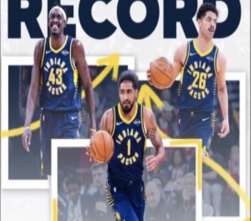 似弱實(shí)強(qiáng)！步行者連續(xù)9場比賽送出30+助攻刷新隊(duì)史紀(jì)錄