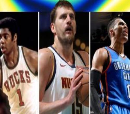 史詩(shī)級(jí)神跡！約基奇成為歷史首位場(chǎng)均三雙兩連莊中鋒！