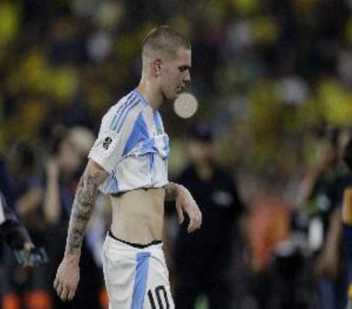 馬斯坦托諾：我會(huì)努力訓(xùn)練，希望能最終入選世界杯大名單