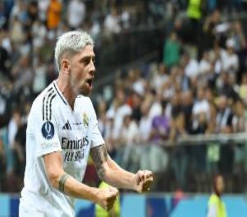 巴爾韋德：我的射門曾轟傷齊達內兒子，當時嚇到以為會被皇馬開除