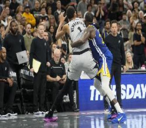 追夢：文班亞馬是唯一一名防守比我更出色的球員