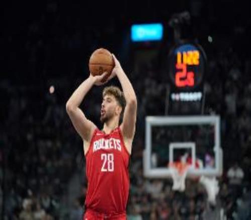 七成命中率！申京最近三場比賽三分球合計11投8中