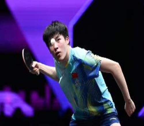 国乒男单5人中已有4人在世界杯出局，王楚钦成独苗