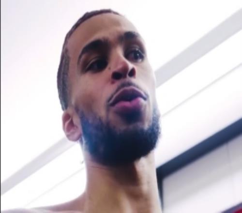 單季造100次進攻犯規！卡馬拉：付出很多努力讓自己變得與眾不同