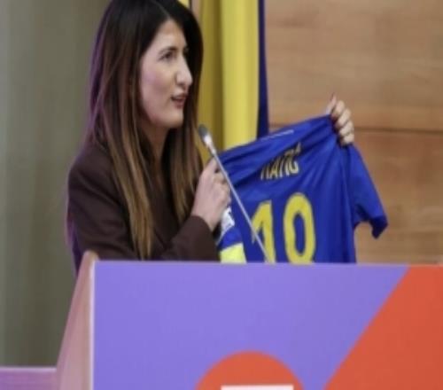 波黑后衛(wèi)卡蒂奇的議員表姐：為國家隊(duì)和他感到自豪，他付出了很多