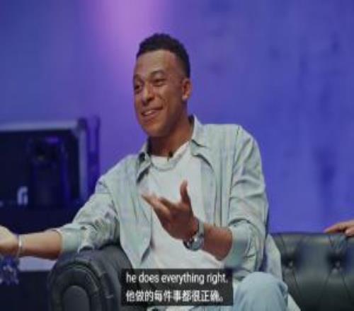 姆巴佩：梅西當(dāng)時(shí)太夸張了！他樣樣都行，訓(xùn)練中射門完全百發(fā)百中