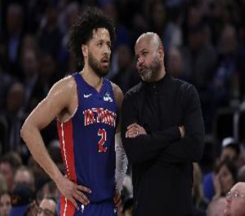 活塞主帥：坎寧安每天在好轉(zhuǎn)是好事我們的陣容深度很足