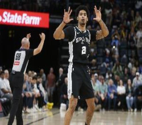 哈珀：我們球隊(duì)無(wú)所畏懼還很幸運(yùn)有科內(nèi)特&巴恩斯的老將領(lǐng)導(dǎo)力