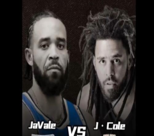 麦基：很多人说我和J.Cole长得很像4月6日我们就会交手了